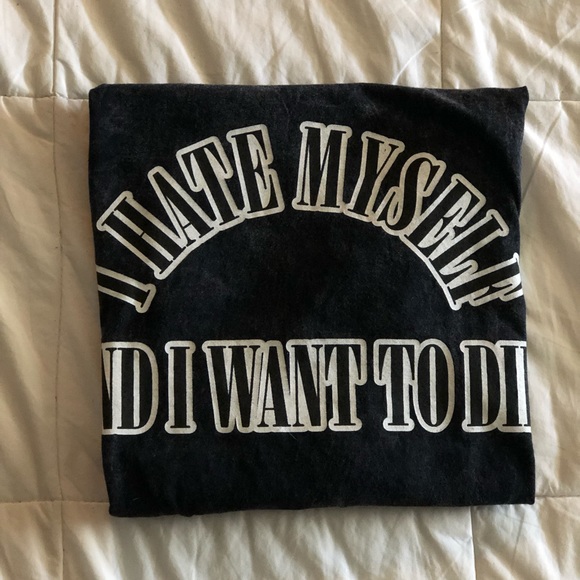 Urban Outfitters Tops - Sarcastic Tumblr T-Shirt